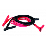 booster cable 35mm² 3.5 meter long with insulated clamps