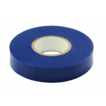 Insulation tape blue 15mm wide 10 meters long 10 pieces.